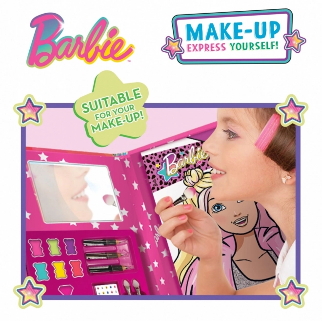 Barbie makeup kunst bog