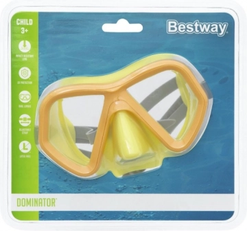 Børne svømmemaske Bestway Dominator