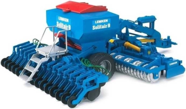 bruder såmaskine lemken solitair 9 1:16