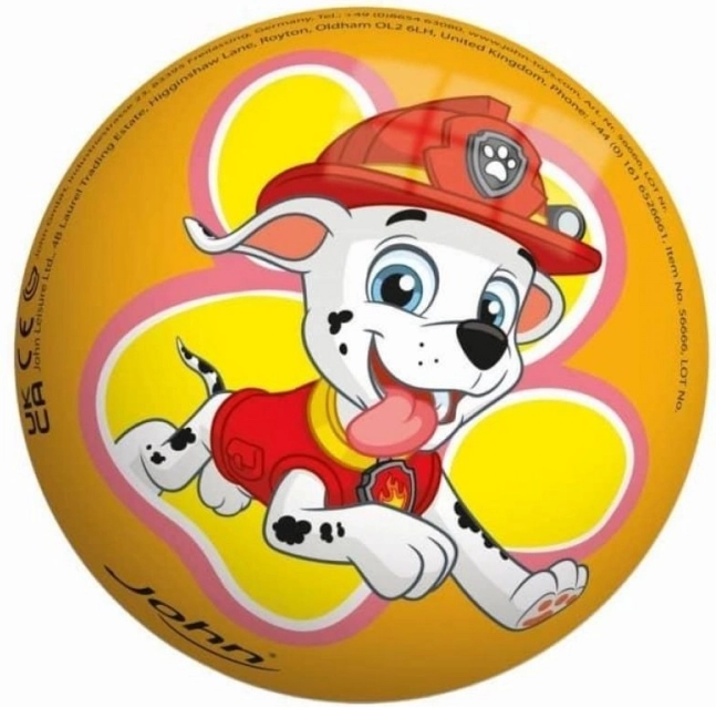 Bold 6,3 cm Paw Patrol