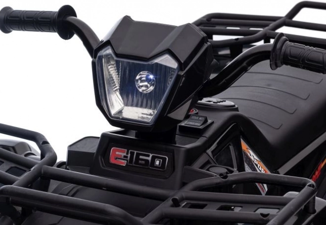 Elektrisk børne-ATV JC915
