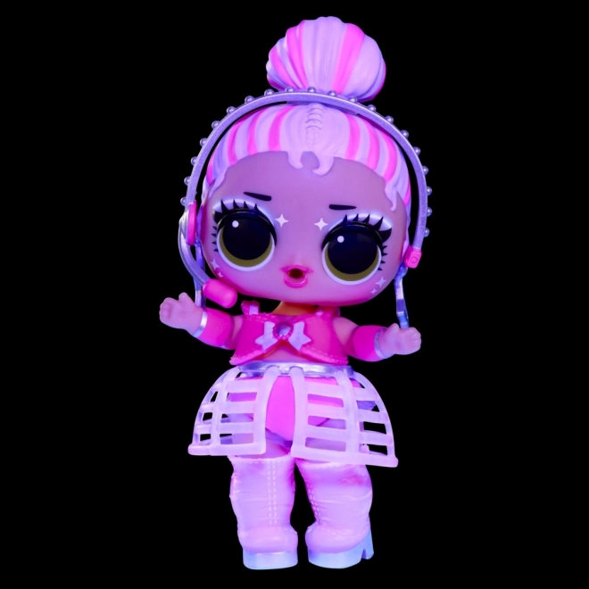 L.O.L. Surprise Neon Pop Stars dukker