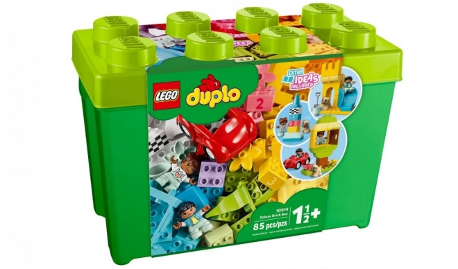 LEGO Duplo 10914 Stor kasse med klodser