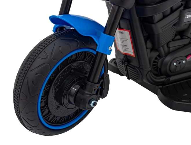 Motocykel Chopper FASTER