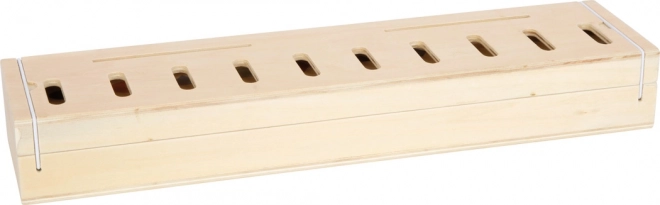 Small foot billedindsættelsespuslespil sortering