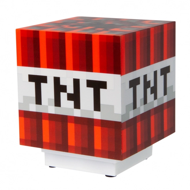 Minecraft TNT Lys