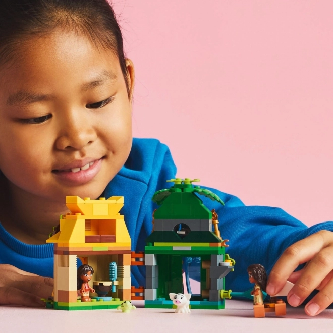 Lego Disney: Sjov på Vaianas Ø