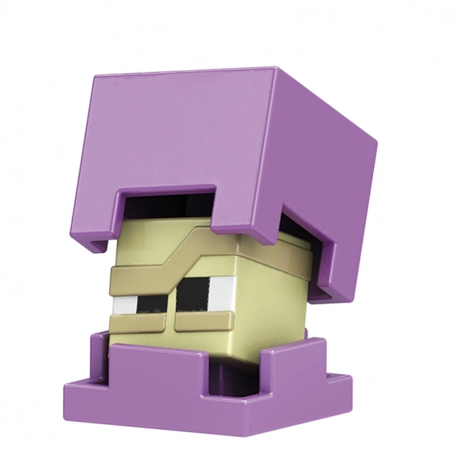 Minecraft mini figur i et æg