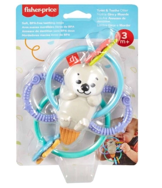 Snoet bidering Odder fra Fisher-Price