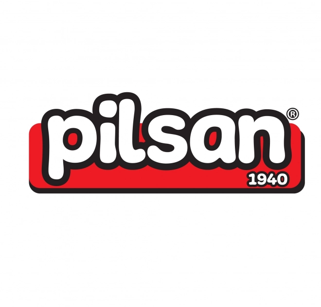 Pilsan Indsætningsbil blåt bil