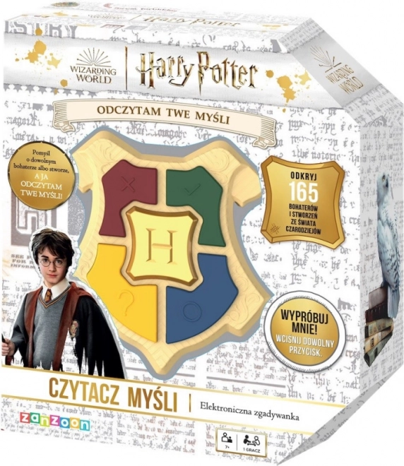 Harry Potter og tankelæser-spillet