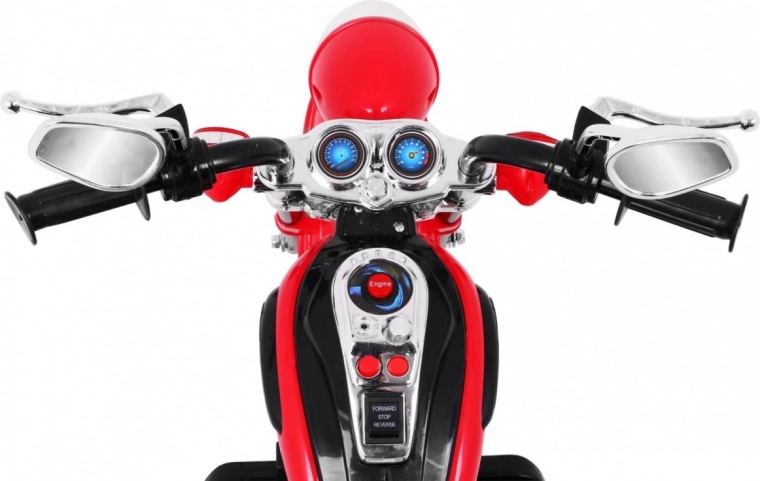 Nem betjening frem og tilbage