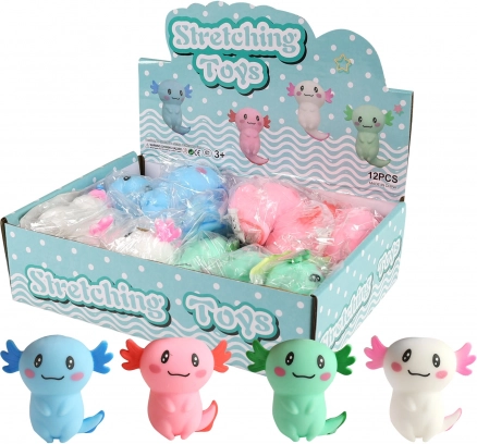 Antistressfigur Axolotl