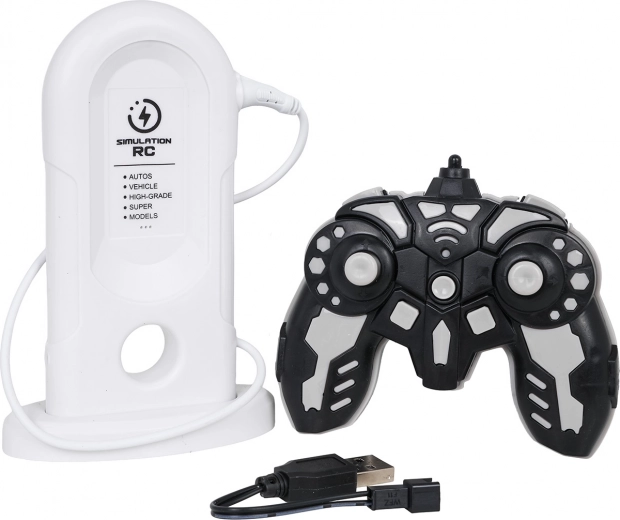 2,4 GHz styring uden forstyrrelser