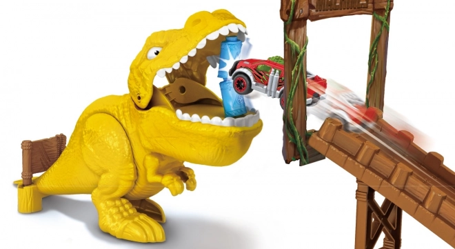 Zuru Metal Machines T-Rex angreb