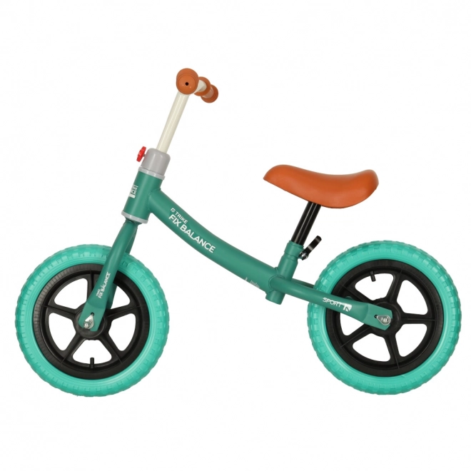 Børnecykel - løbecykel Trike Fix Balance – Turkis