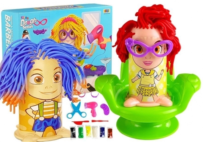 Frisørsæt Ciastoline Hair Squeeze