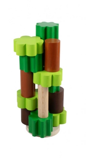 Detoa Balance Spil Træ