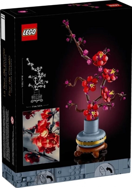 LEGO Ikoner 10369 Japansk abrikostræ