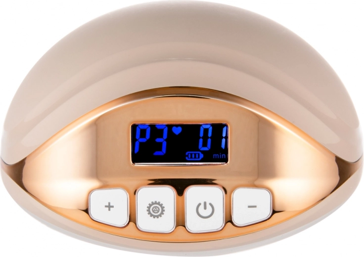 3 tilstande og op til 8 sugeniveauer op til 26 kPa