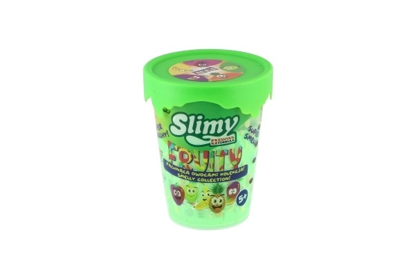 Slimy med frugtduft