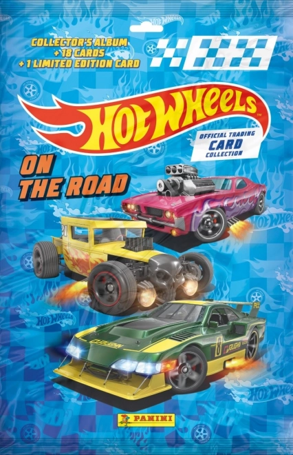 Startpakke Hot Wheels