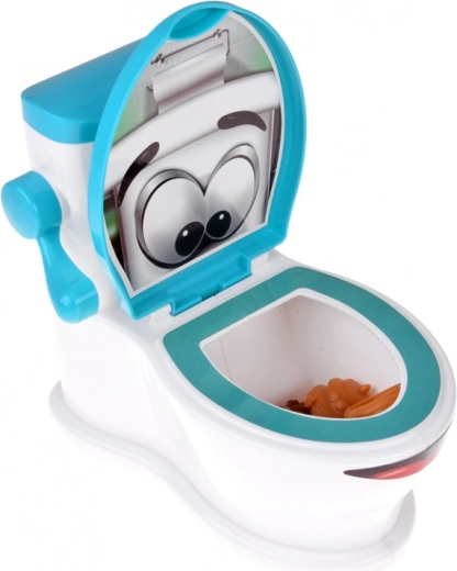 Ram skålen og luk låget