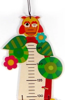 Omfang 79–146 cm til mange års vækst