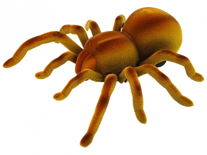 Fjernstyret edderkop Tarantula Infrarød Brun R/C