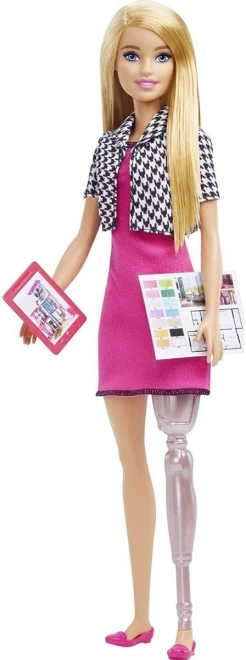 Barbie Karriere - Indretningsdesigner