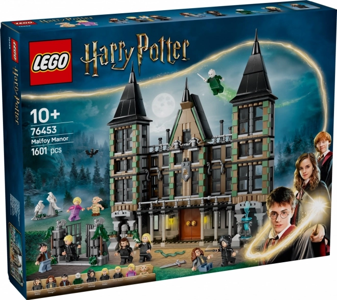 LEGO Malfoys Gård Byggesæt