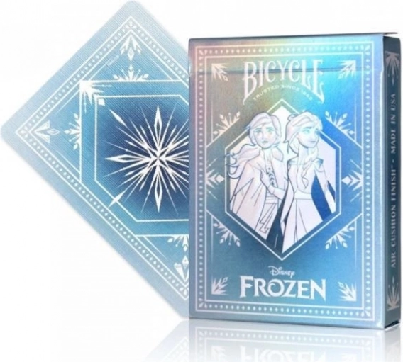 Spillekort BICYCLE Disney Frost