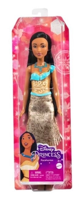 Disney Prinsesse Dukke prinsesse - Pocahontas HLW07