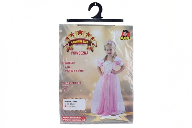 Karnevalkostume Prinsesse til børn