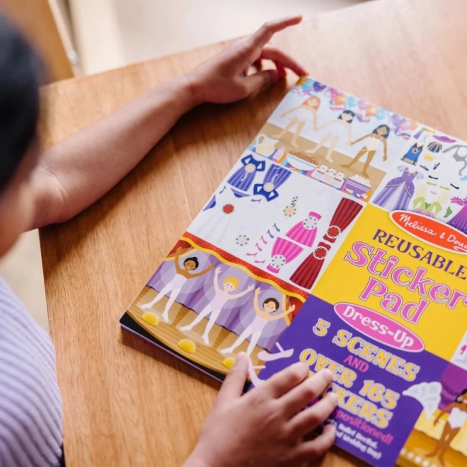 Modeomvendt af Melissa & Doug