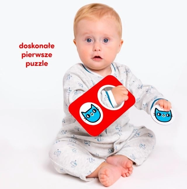 CzuCzu Puslespil Kontrastbilleder