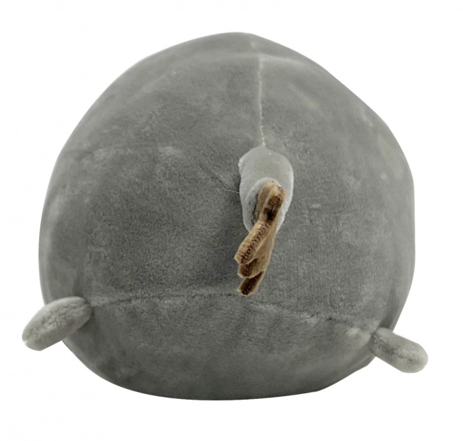 Magisk Baby Næsehorn - plysdyr 40 cm