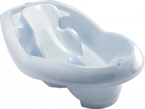 Ergonomisk babybadekar Lagoon, Baby Blue