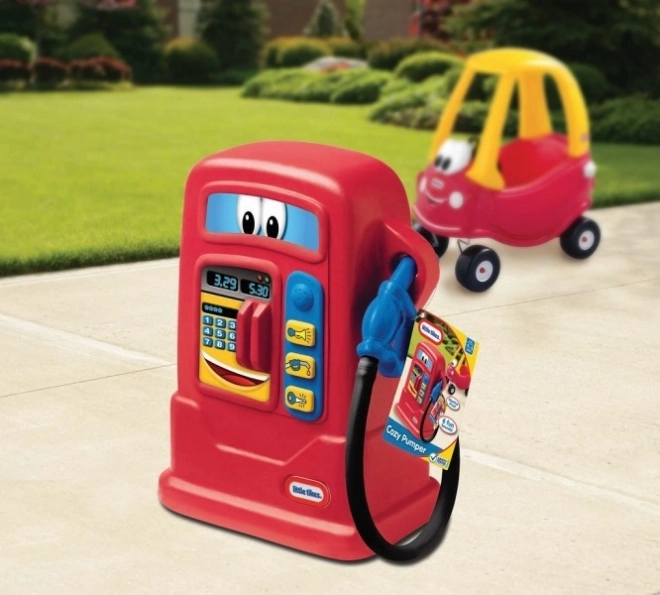 Brændstofstander Cozy Coupe