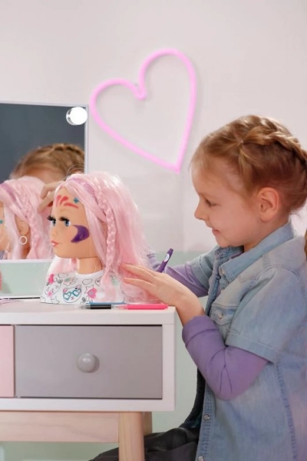 Kreativ Frisørdukke BABY born