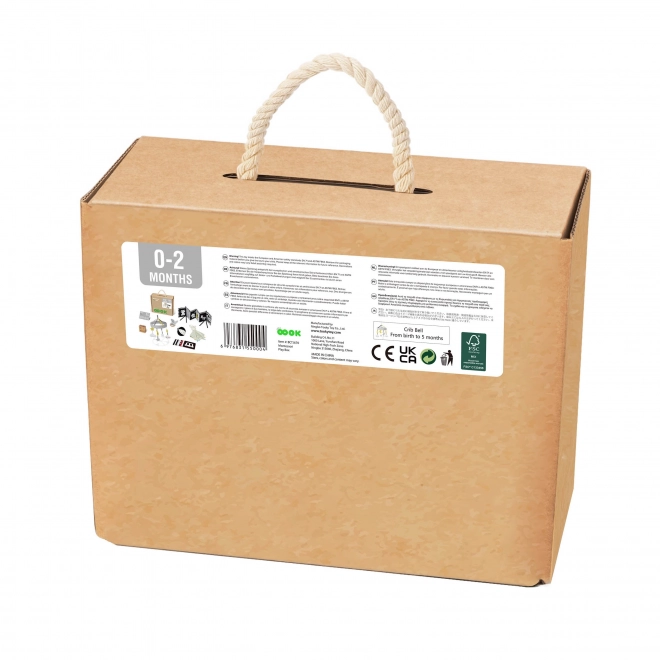 Montessori XXL uddannelsesboks 7i1 TOOKY TOY