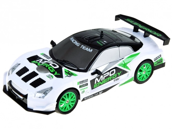AUTO driftebil fjernstyret RC kegler RC0506