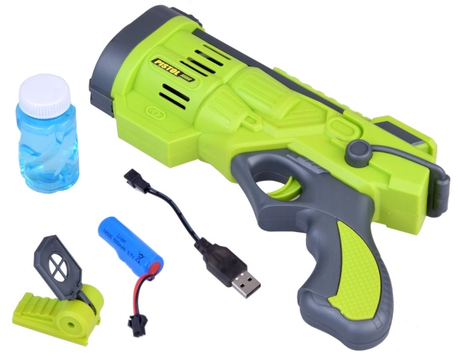 Pistol til sæbebobler Rainbow Soap Bubbles ZA4962