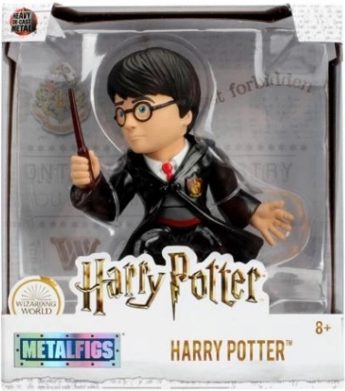 Metalfigur Harry Potter 10 cm