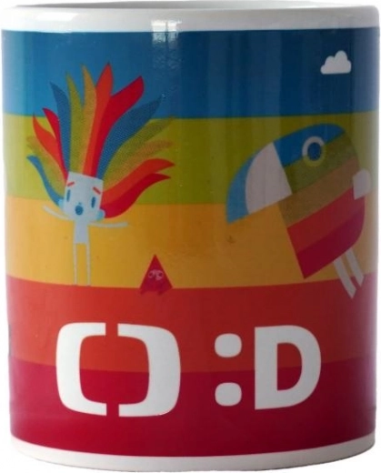 Muntert Déčko-design