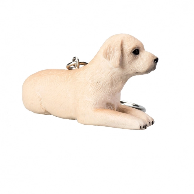 Nøglering labrador hvalp