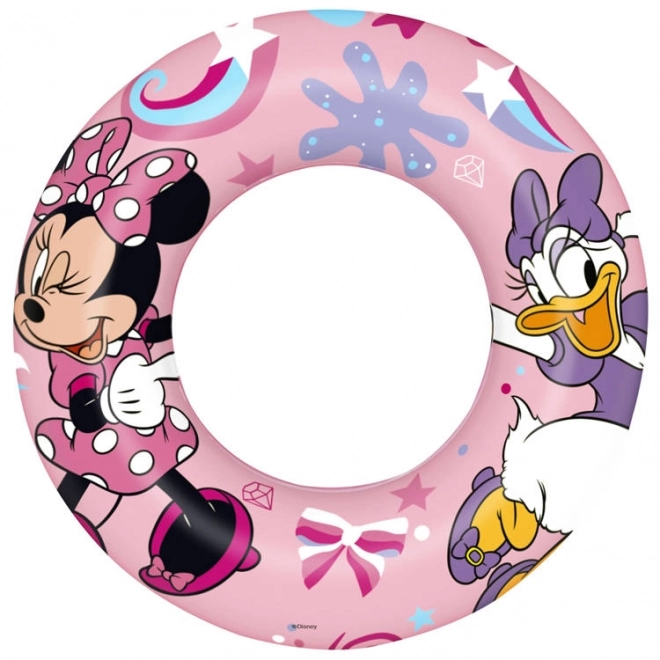 Børne oppustelig badering med Minnie
