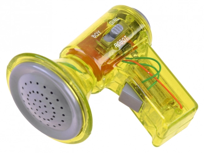 Stemmemodulator MEGAFON stemmeændring ZA5249