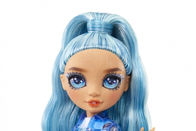 Rainbow High Fashion dukke med kæledyr - Skyler Bradshaw