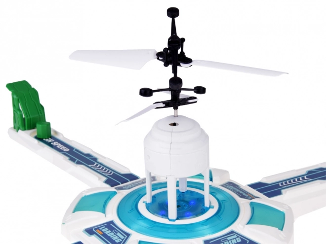 Flyvende drone spil færdighed